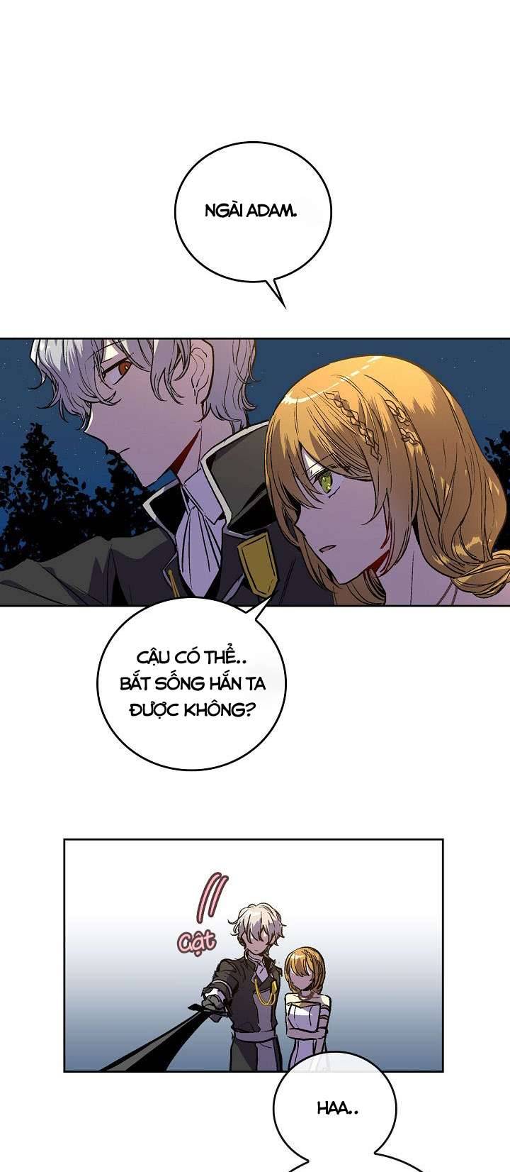 Vị Hôn Thê Khế Ước Của Công Tước Chapter 21 - Trang 4