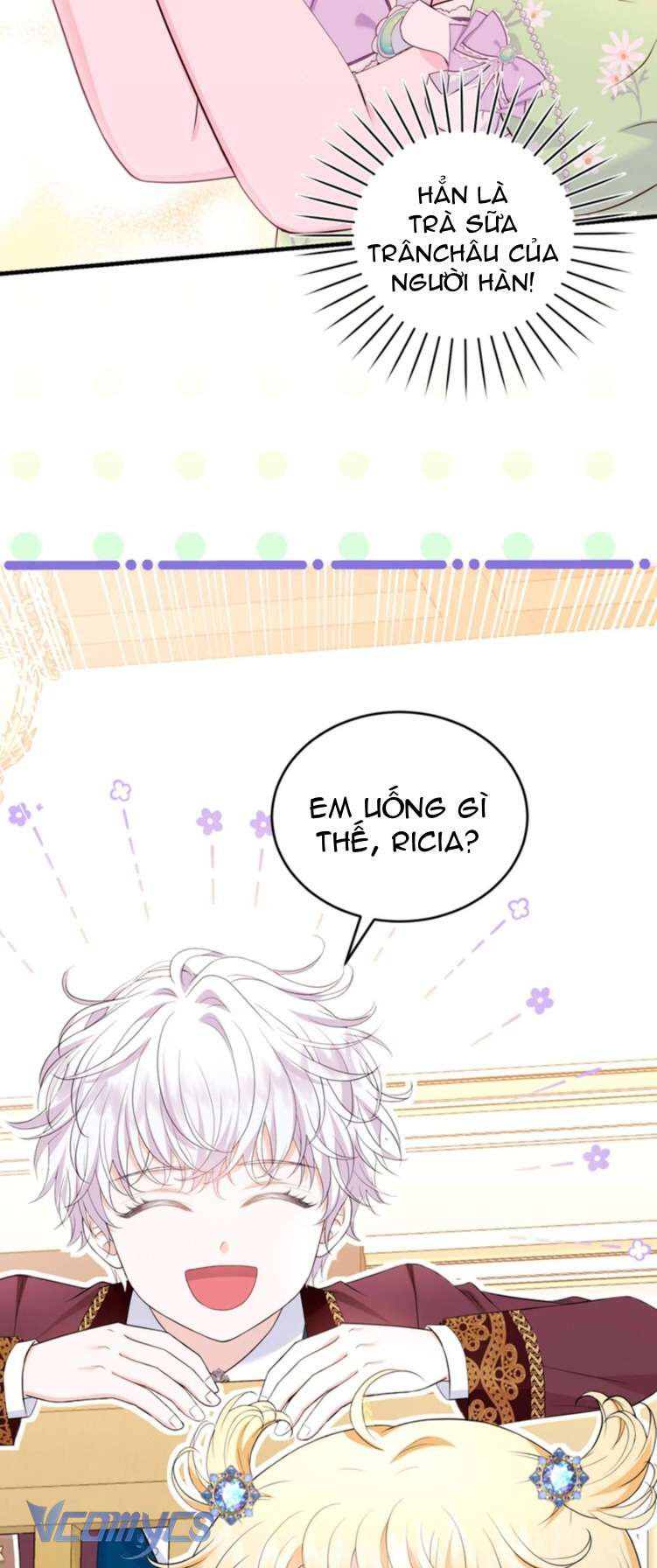 Công Chúa Bé Con Hạng S Thật Mạnh Chapter 9 - Next Chapter 10