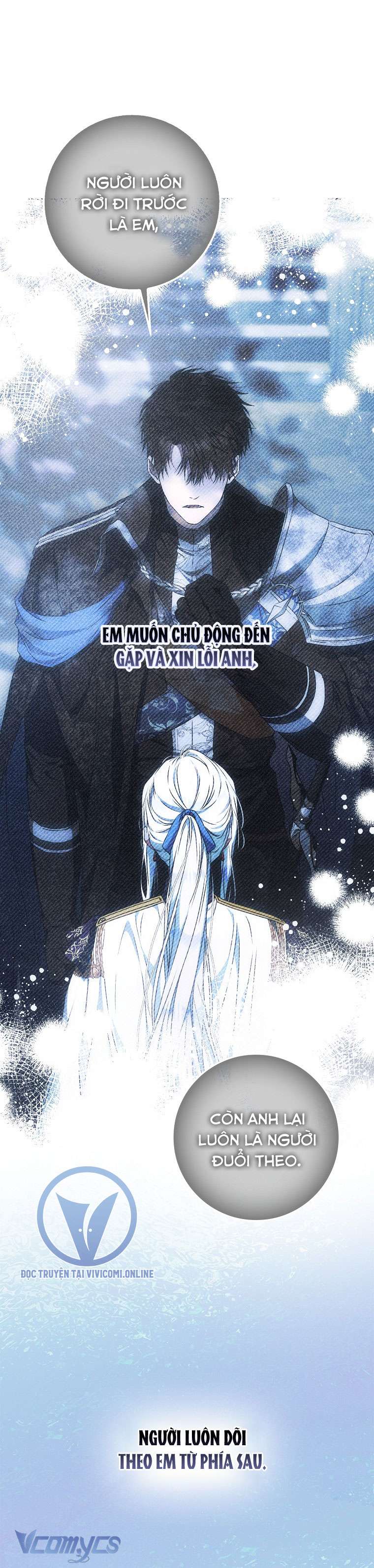 Tôi Trở Thành Vợ Của Nam Chính Chap 112 - Trang 2