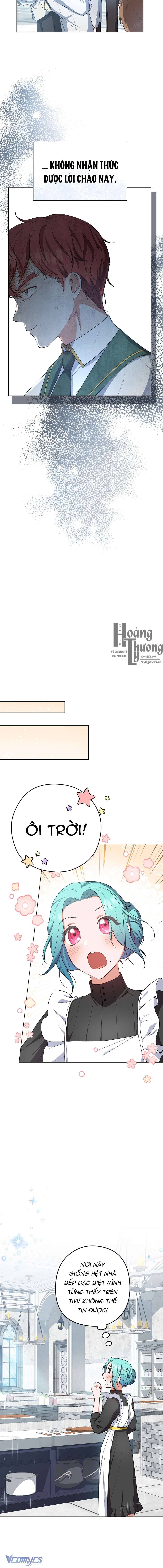 Quý Cô Đầu Bếp Hoàng Gia Chap 50 - Trang 2