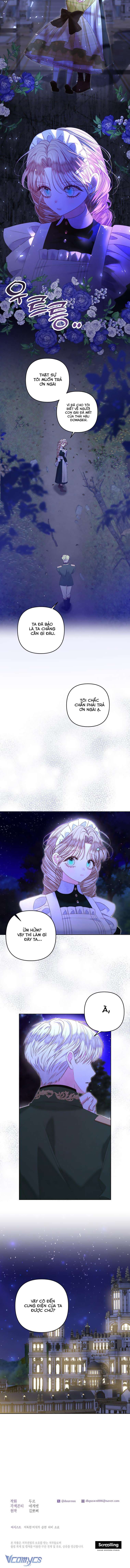 Trở Thành Hầu Nữ Còn Quan Trọng Hơn Là Làm Công Chúa Chapter 23 - Trang 4