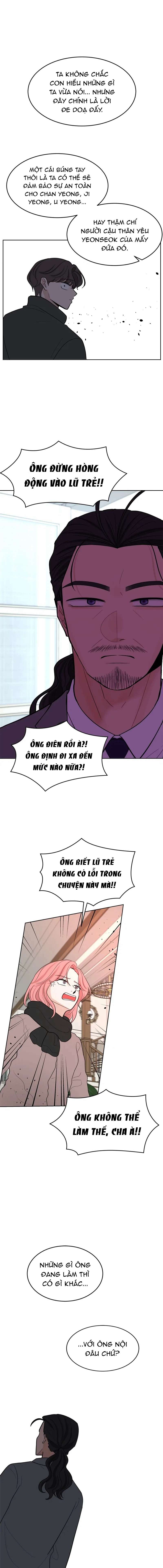 Thời Gian Trở Thành Lý Do Của Đôi Ta Chapter 86 - Trang 4