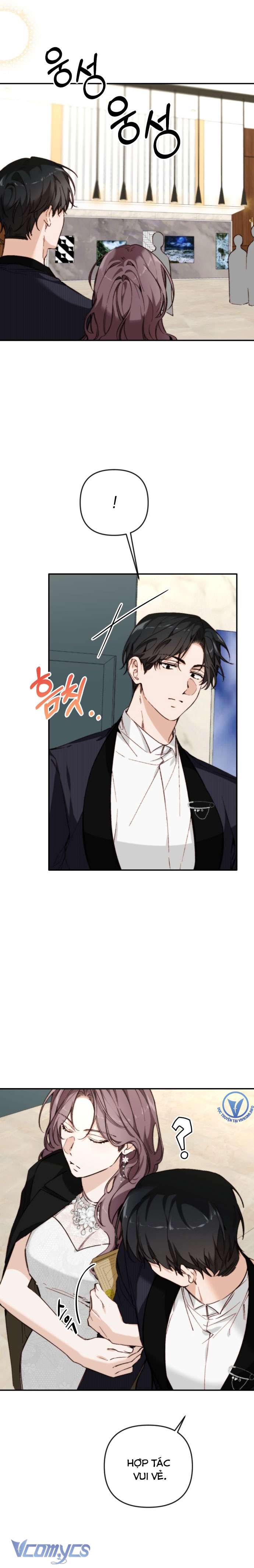 Ly Hôn Thì Dễ, Yêu Đương Mới Khó Chapter 21 - Trang 3