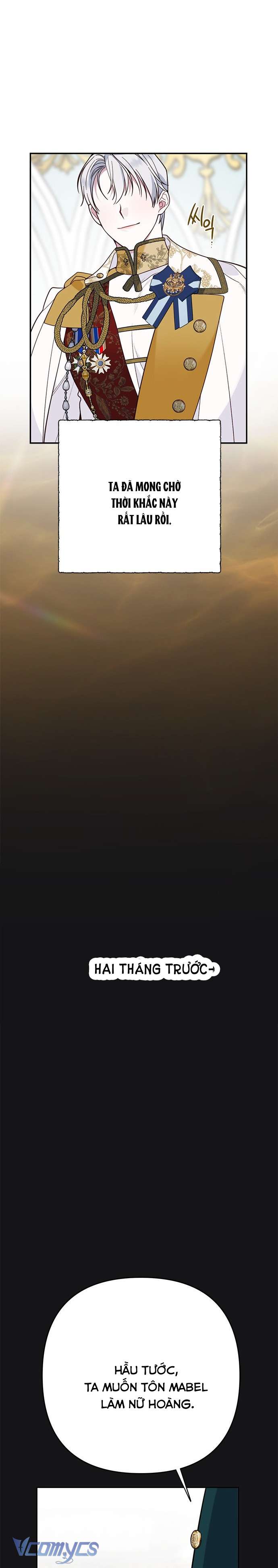 Bạo Chúa Bé Con Chapter 19 - Trang 4