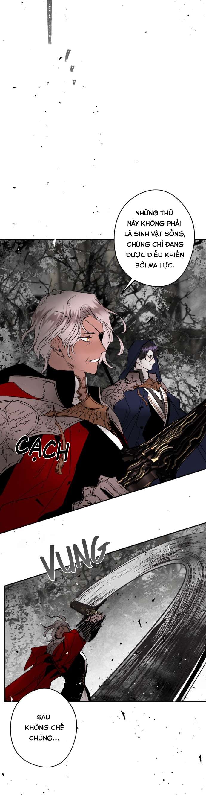 Lời Thú Nhận Của Chúa Tể Bóng Tối Chapter 98 - Trang 4