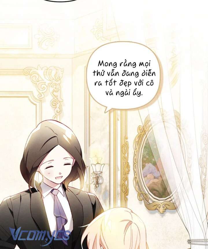 Nuôi vị hôn phu bằng tiền bạc. Chap 48 - Trang 2