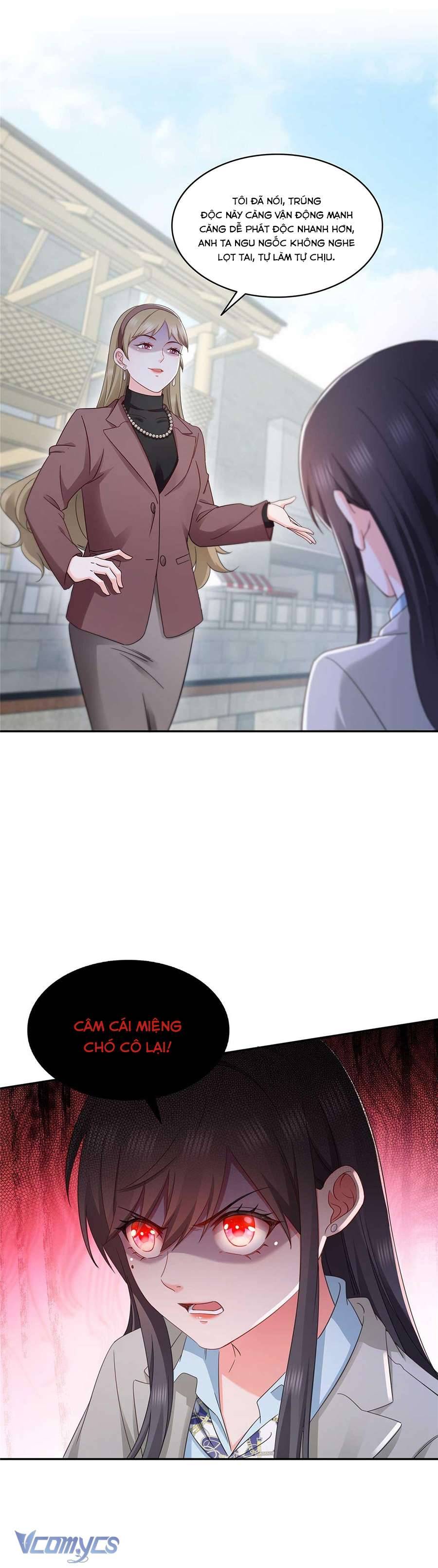 Hệt Như Hàn Quang Gặp Nắng Gắt Chap 504 - Trang 4