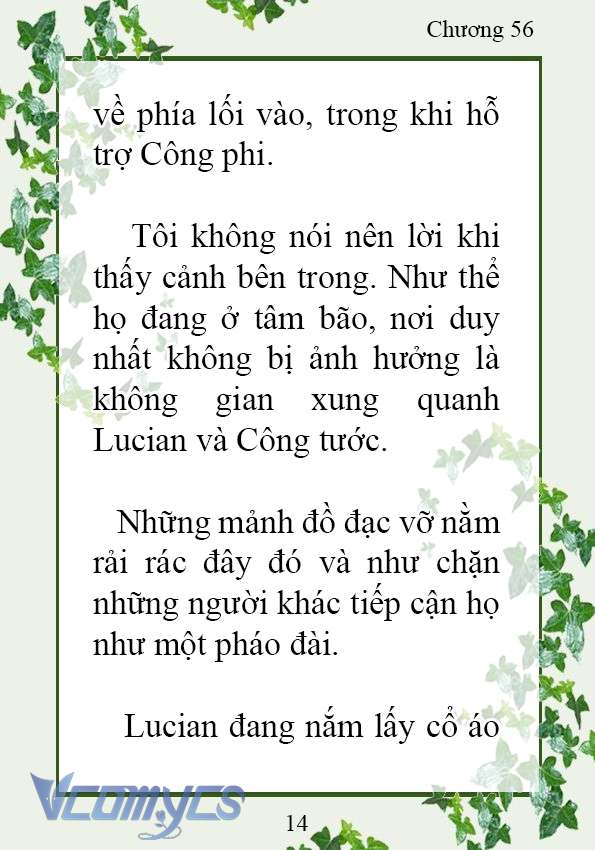 [Novel] Trở Thành Em Gái Của Nam Chính Tiểu Thuyết Đam Mỹ Chap 56 - Trang 2