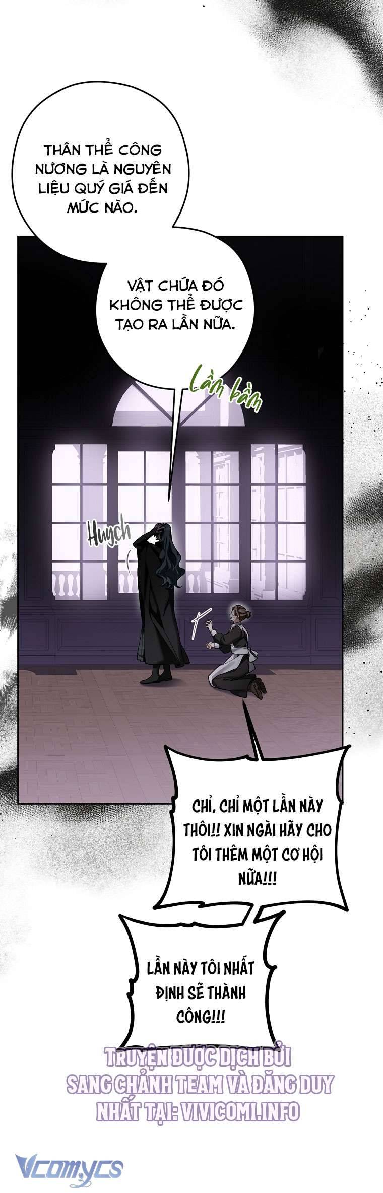 Quý Tộc Gì Chứ, Tôi Chỉ Muốn Về Nhà Chap 31 - Trang 2