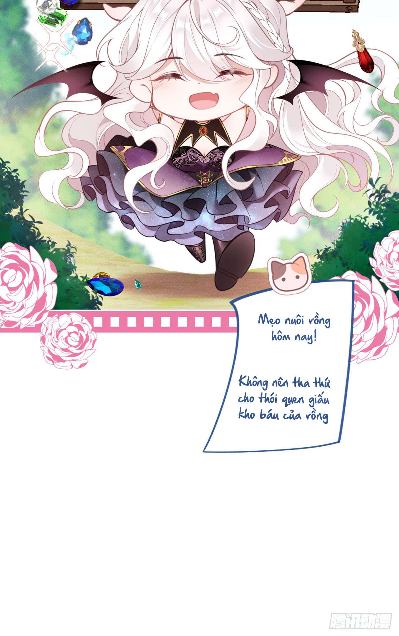 Hiệp Sĩ Độc Quyền Của Long Nữ Chapter 14 - Trang 4