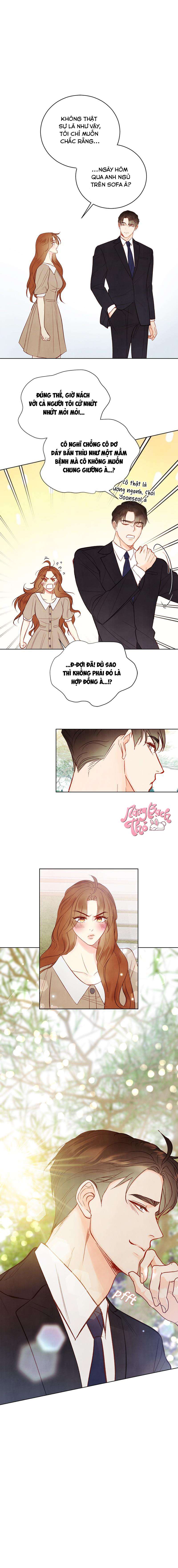 [END SS1] Hôn Nhân Bí Mật Giữa Chúng Ta Chap 8 - Next Chap 9