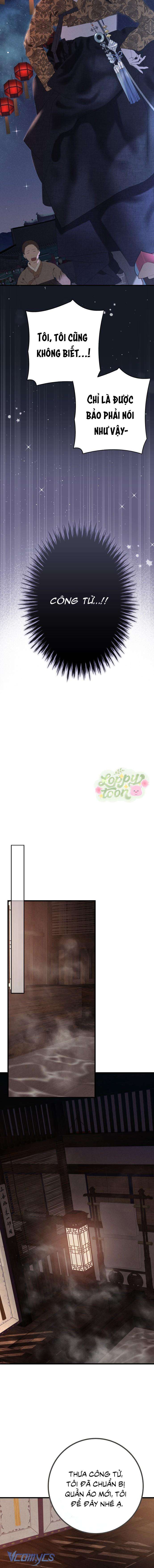 Cuộc Tuyển Chọn Vương Phi Triều Joseon Chap 9 - Trang 4