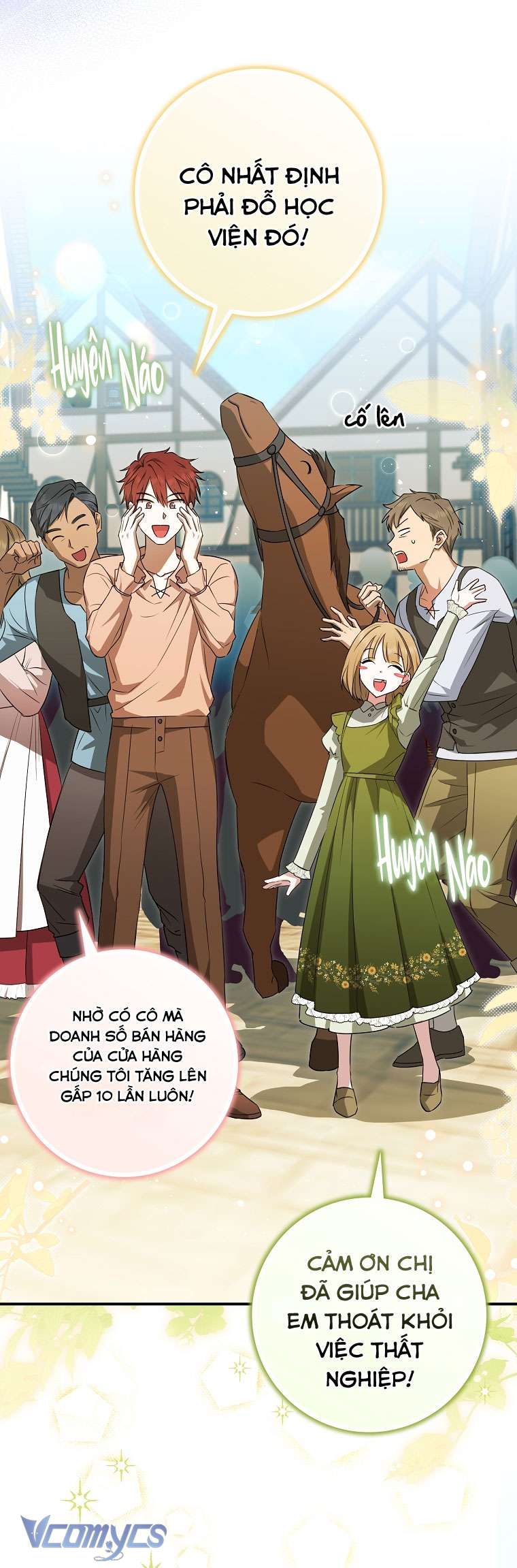 Thời Hạn Cuối Cùng Đang Tràn Ngập Trên Cửa Sổ Trạng Thái Chap 14 - Trang 4