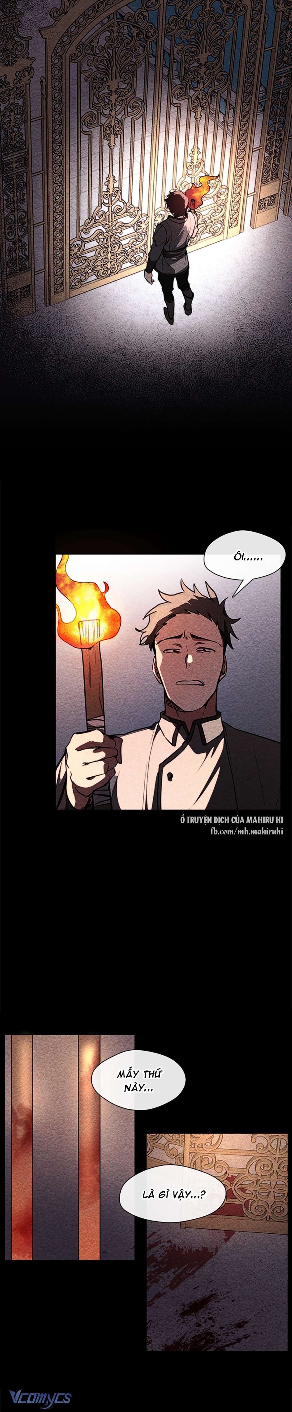 Không Thể Thoát Khỏi Người Chapter 9 - Next Chapter 9.5