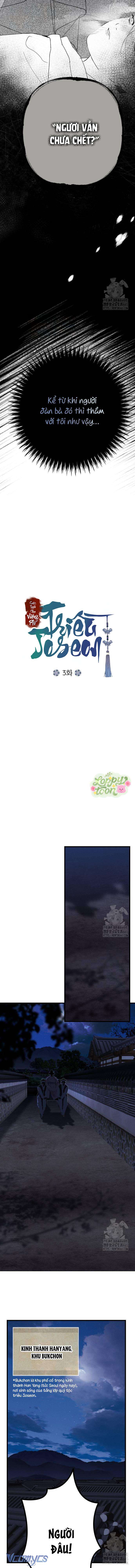 Cuộc Tuyển Chọn Vương Phi Triều Joseon Chap 3 - Trang 4