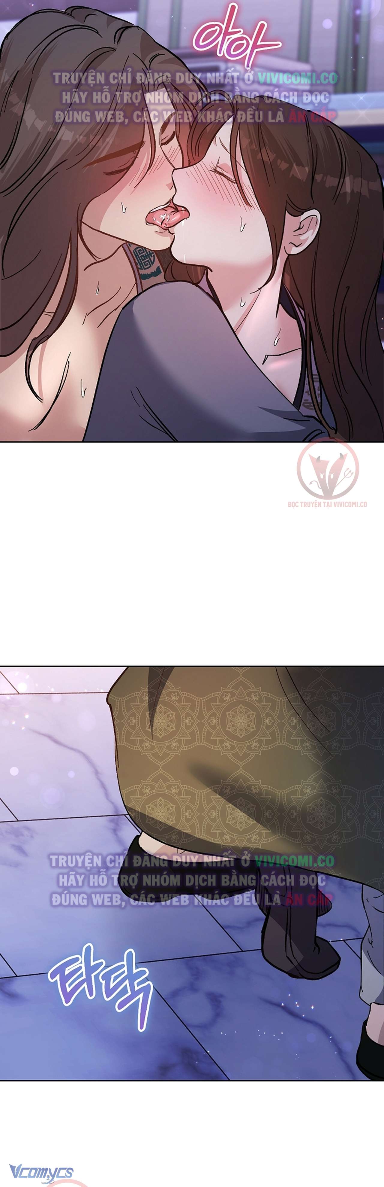 [18+] Ham Muốn Trá Hình Chap 15 - Next Chap 16