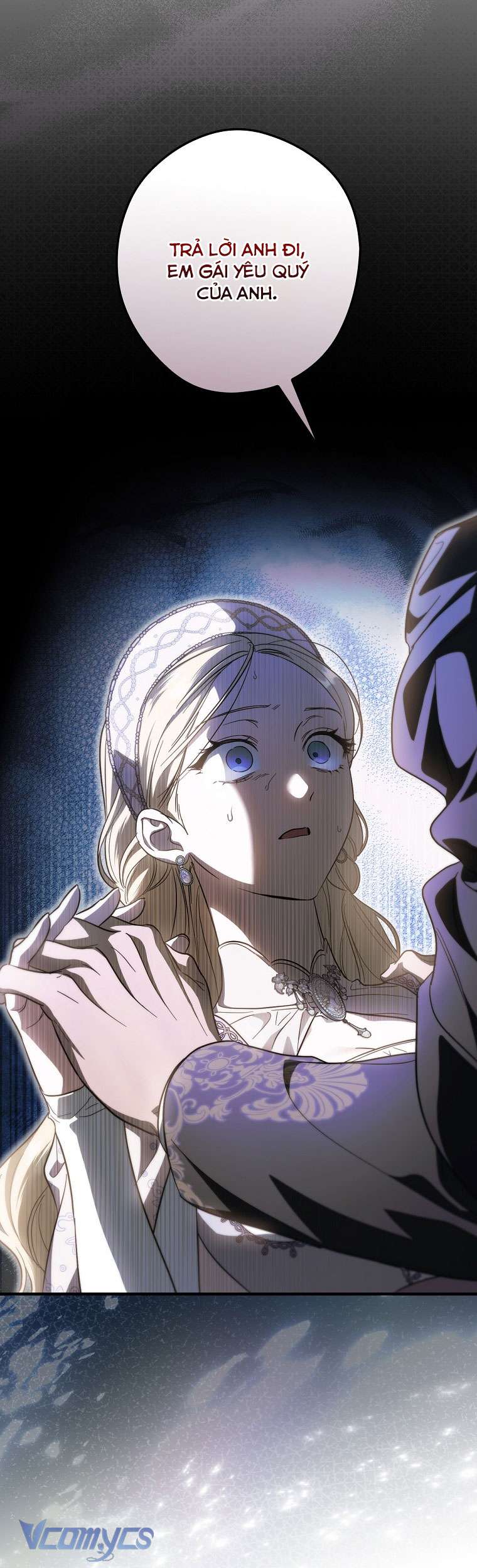 Phương Pháp Khiến Phu Quân Đứng Về Phía Tôi Chapter 95 - Trang 4