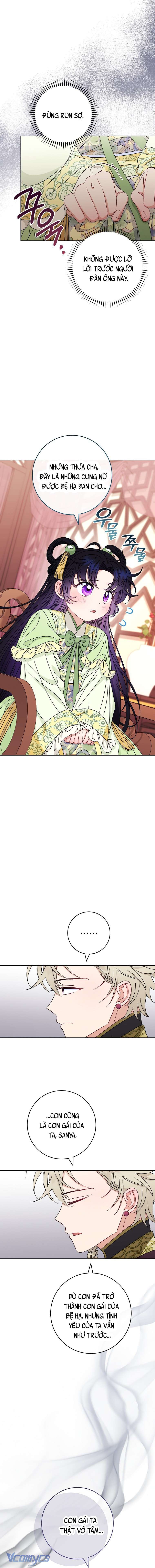 Tiểu Thiếp Chỉ Muốn Sống Yên Bình Chapter 38 - Trang 4