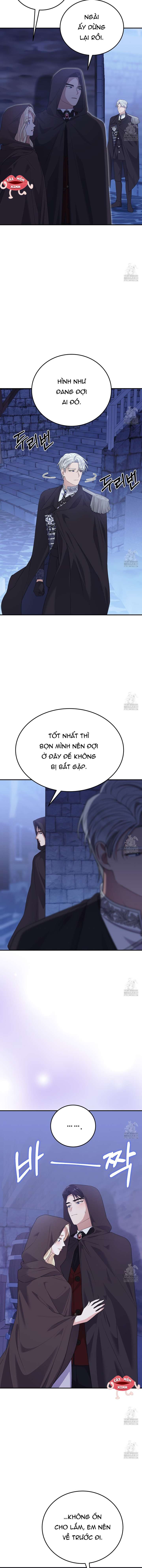 Xin Hãy Để Ý Tới Jasmine Chapter 43 - Next Chapter 44