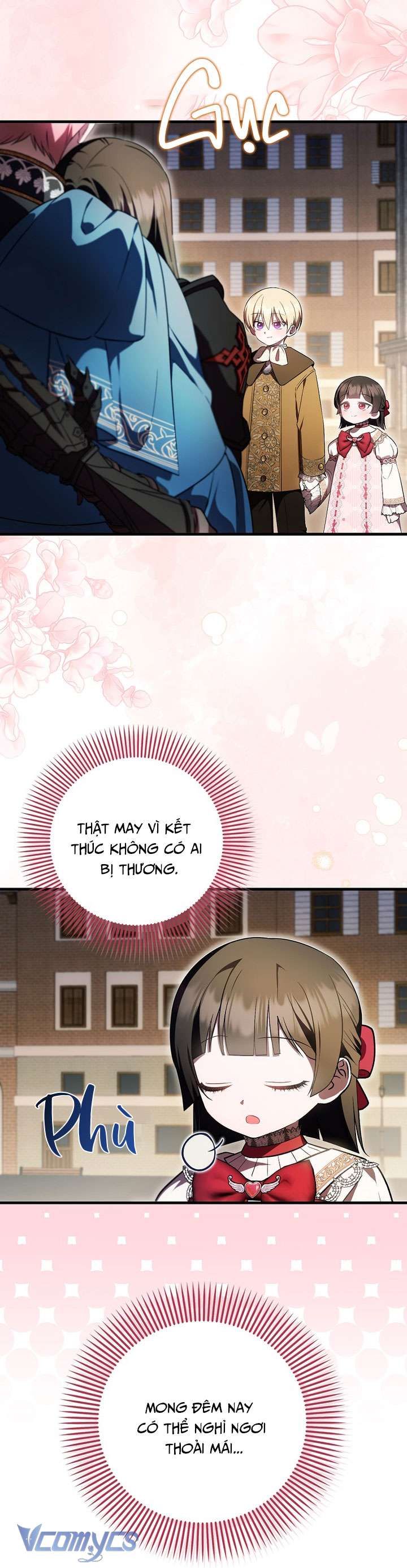 Lần Đầu Bé Út Được Yêu Thương Chap 52 - Trang 2