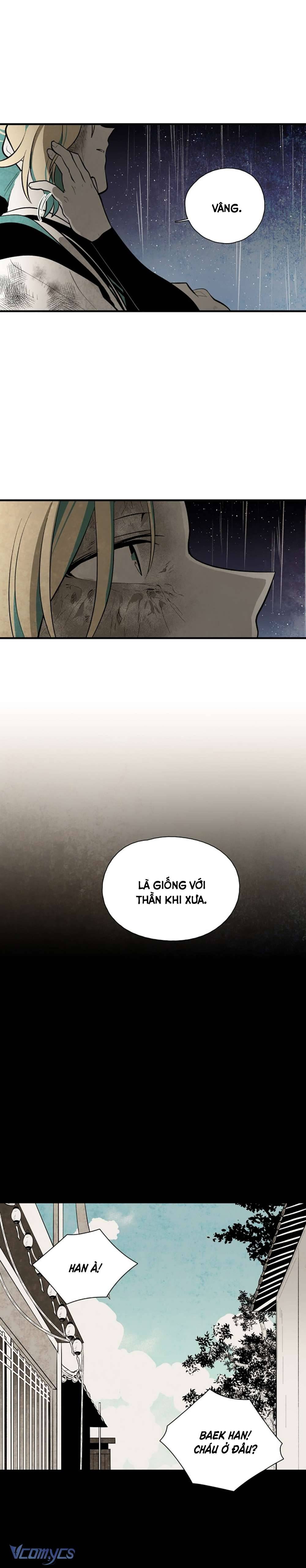 Vân Trung Hoa Chapter 52 - Trang 4