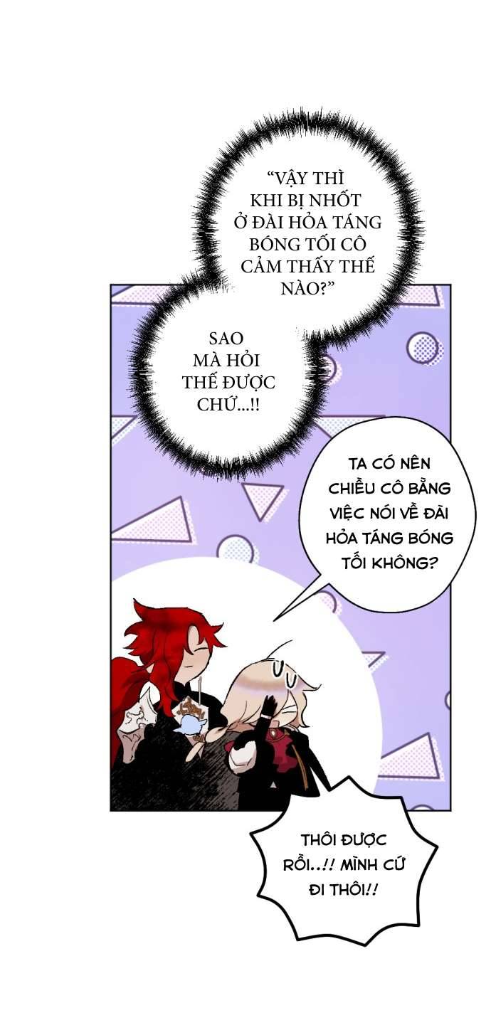 Lời Thú Nhận Của Chúa Tể Bóng Tối Chap 50 - Trang 4