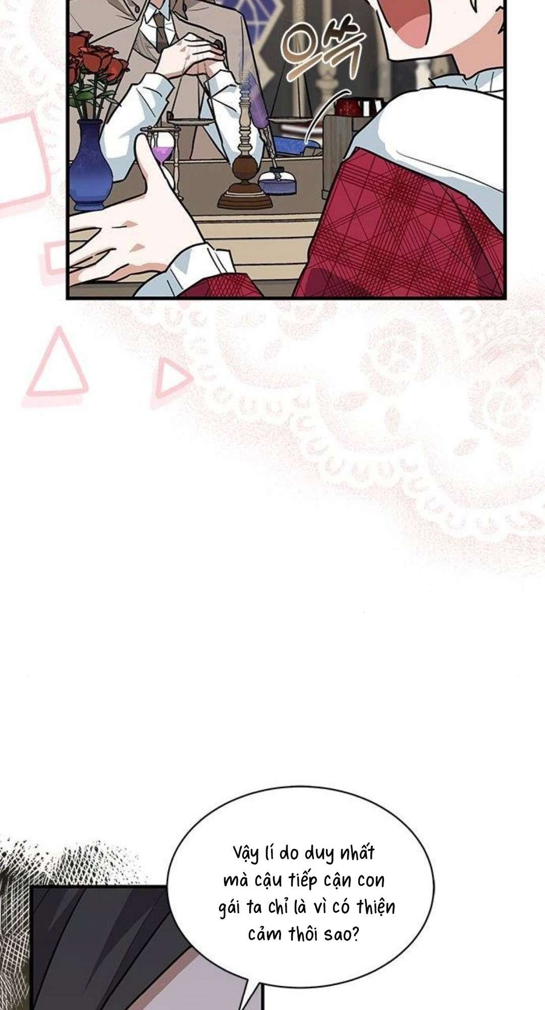 Mèo con được gia tộc sói nhận nuôi? Chapter 25 - Trang 3