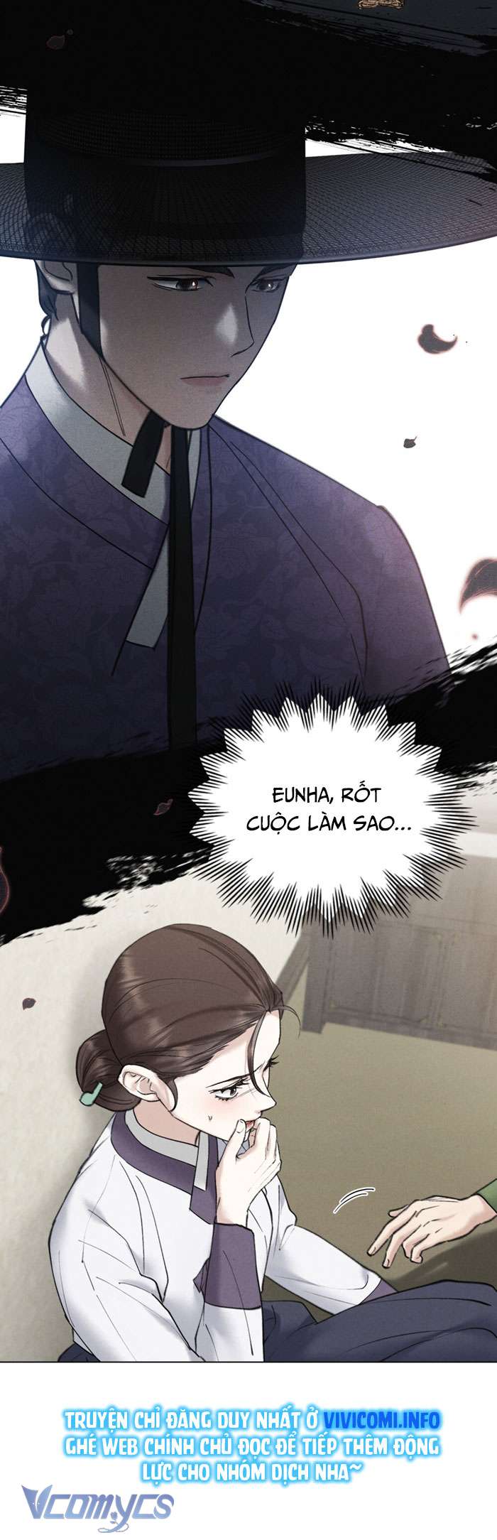 [18+] Đêm Giông Bão Chap 35 - Trang 2