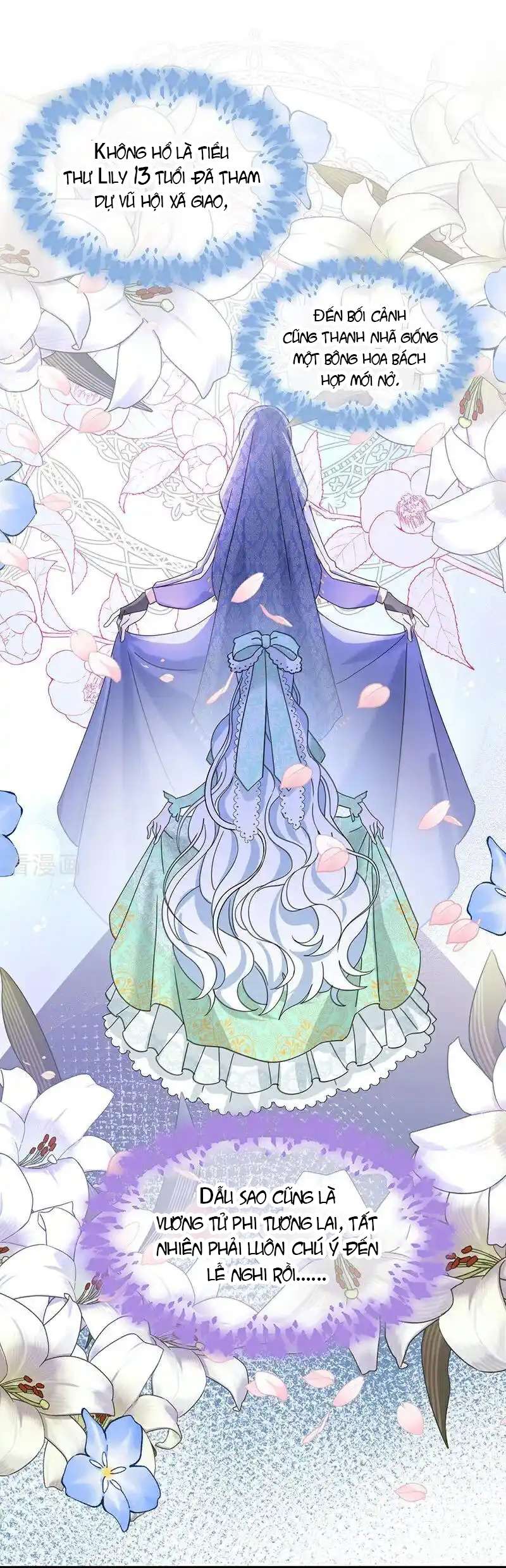 Bông Hoa Độc Của Nhà Công Tước Chapter 9 - Trang 4