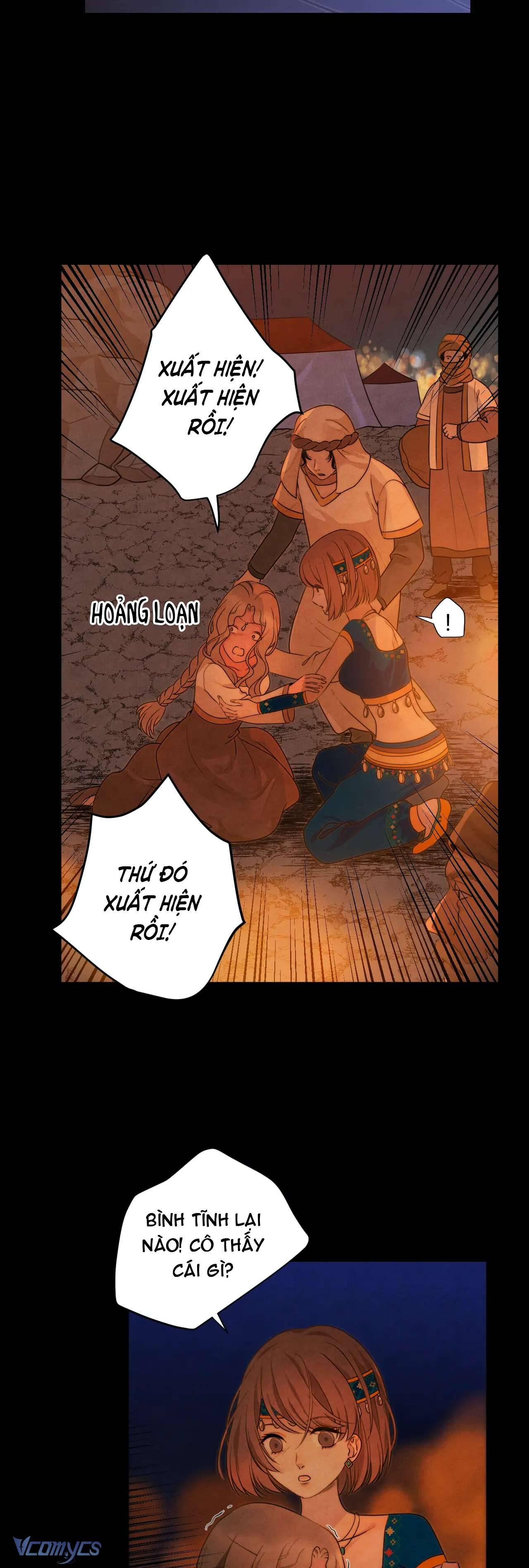 Thất Đại Kỳ Tích - Nước Mắt Bạo Quân Chap 57 - Trang 2