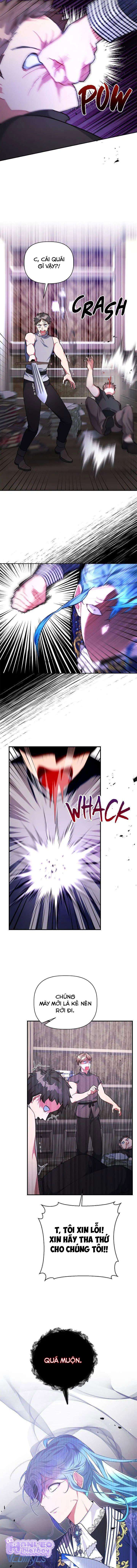 Con Đường Hoa Dành Cho Nam Chính Chap 15 - Trang 4