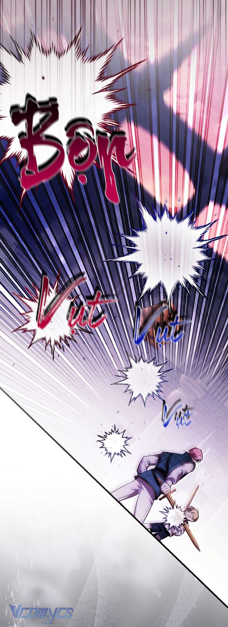 Lần Đầu Bé Út Được Yêu Thương Chap 26 - Trang 2