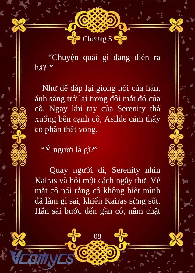 [Novel] Dòng Máu Của Haymand Chap 5 - Trang 2