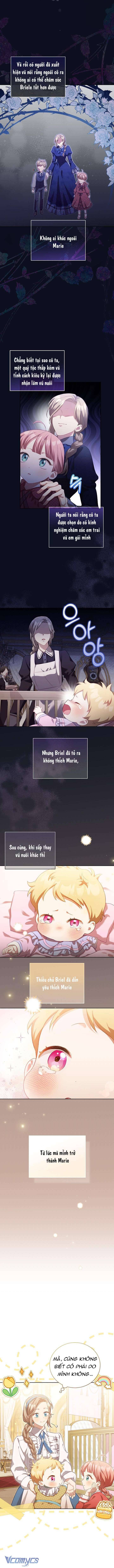 Nhật Ký Trông Trẻ Chapter 2 - Next Chapter 3