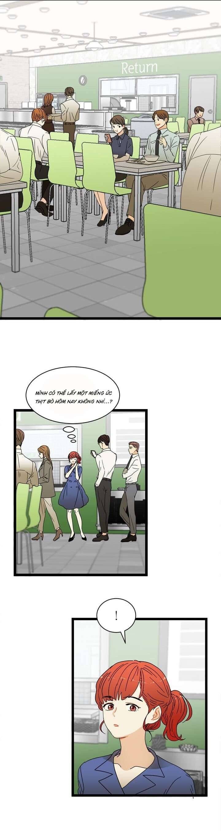 Giả Mạo Theo Phong Cách Chapter 18 - Trang 4