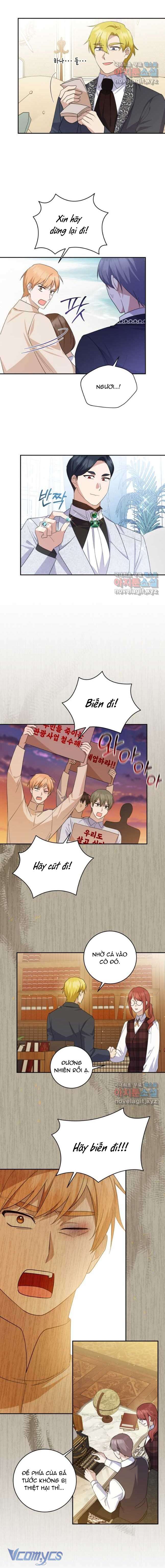 Kế Hoạch Trả Thù Chap 59 - Trang 2