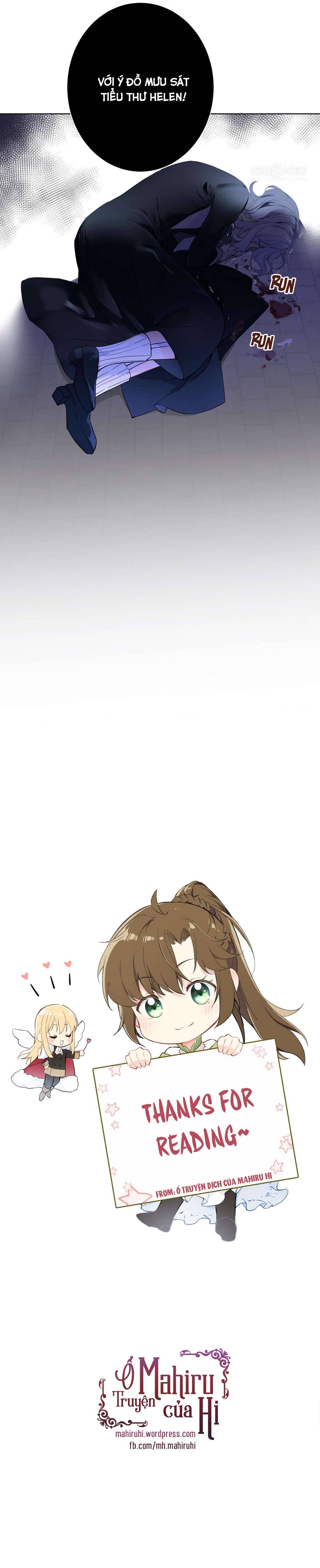 Đại Chiến Công Chúa Chapter 50 - Trang 4