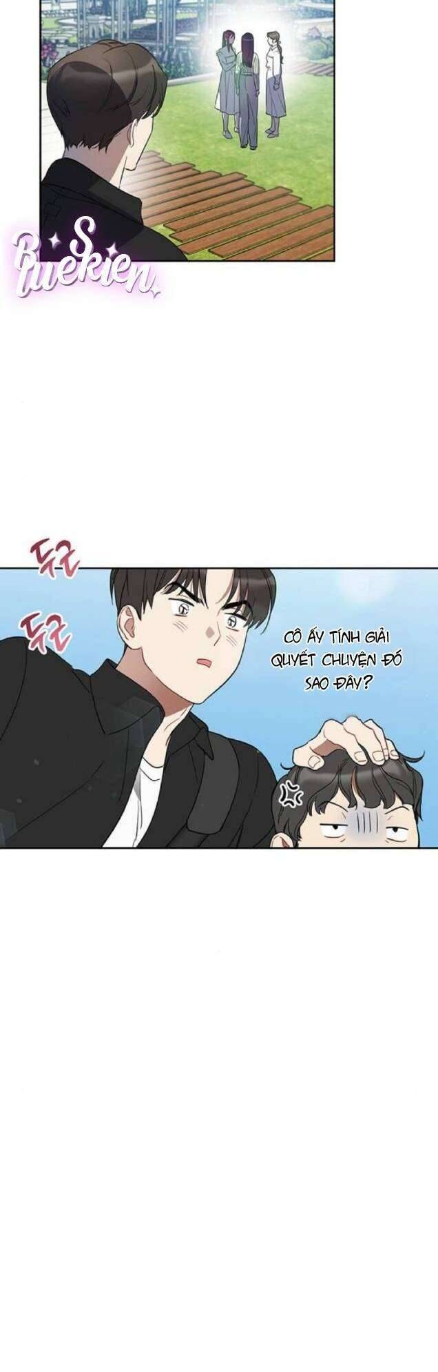 Công Việc Bất Thường Chapter 10 - Trang 4