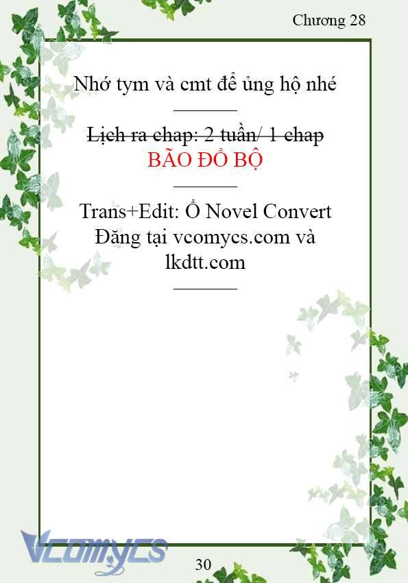 [Novel] Trở Thành Em Gái Của Nam Chính Tiểu Thuyết Đam Mỹ Chap 28 - Trang 2
