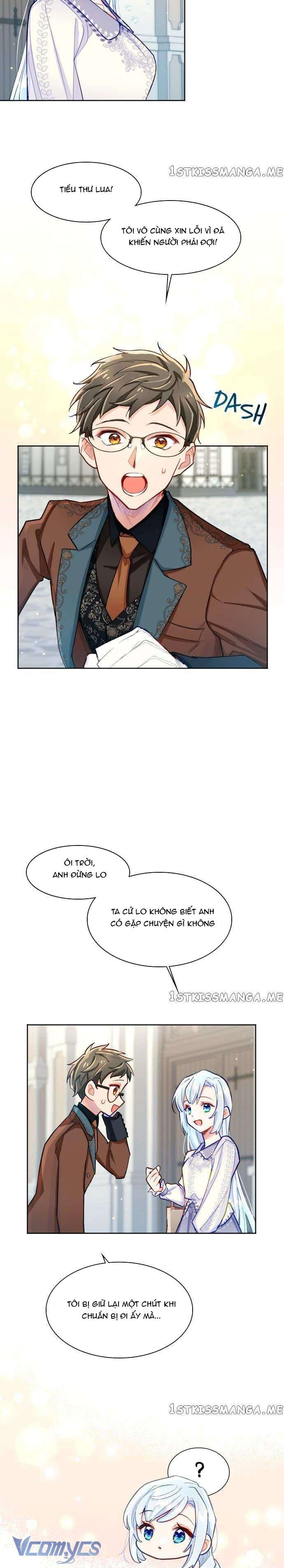 Sự Báo Thù Của Một Vị Thánh Chap 56 - Trang 2