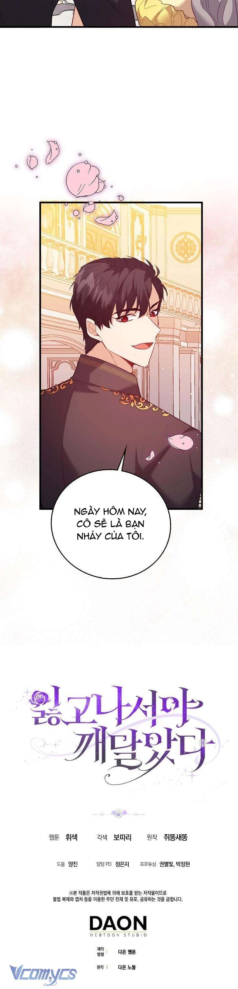 Tôi Chỉ Nhận Ra Sau Khi Mất Cô Ấy Chap 13 - Trang 2