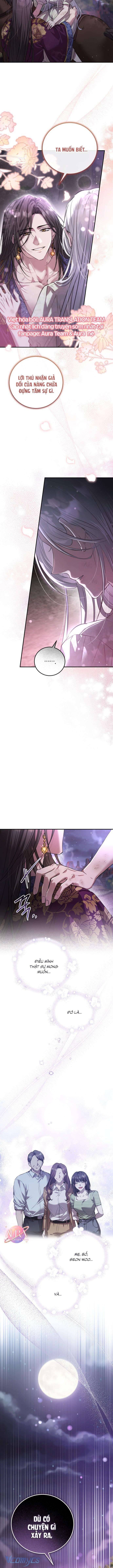 Khi Hắc Lang Gọi Tên Tôi Chapter 3 - Trang 4