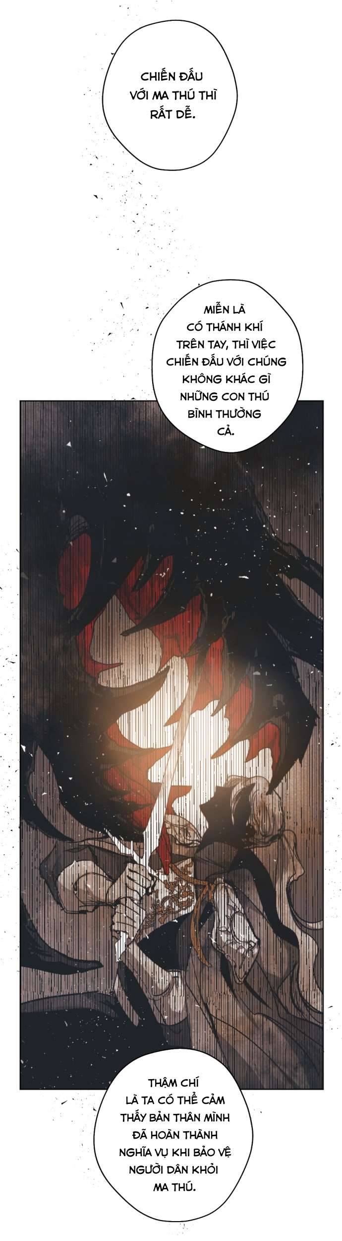 Lời Thú Nhận Của Chúa Tể Bóng Tối Chap 41 - Next Chap 42