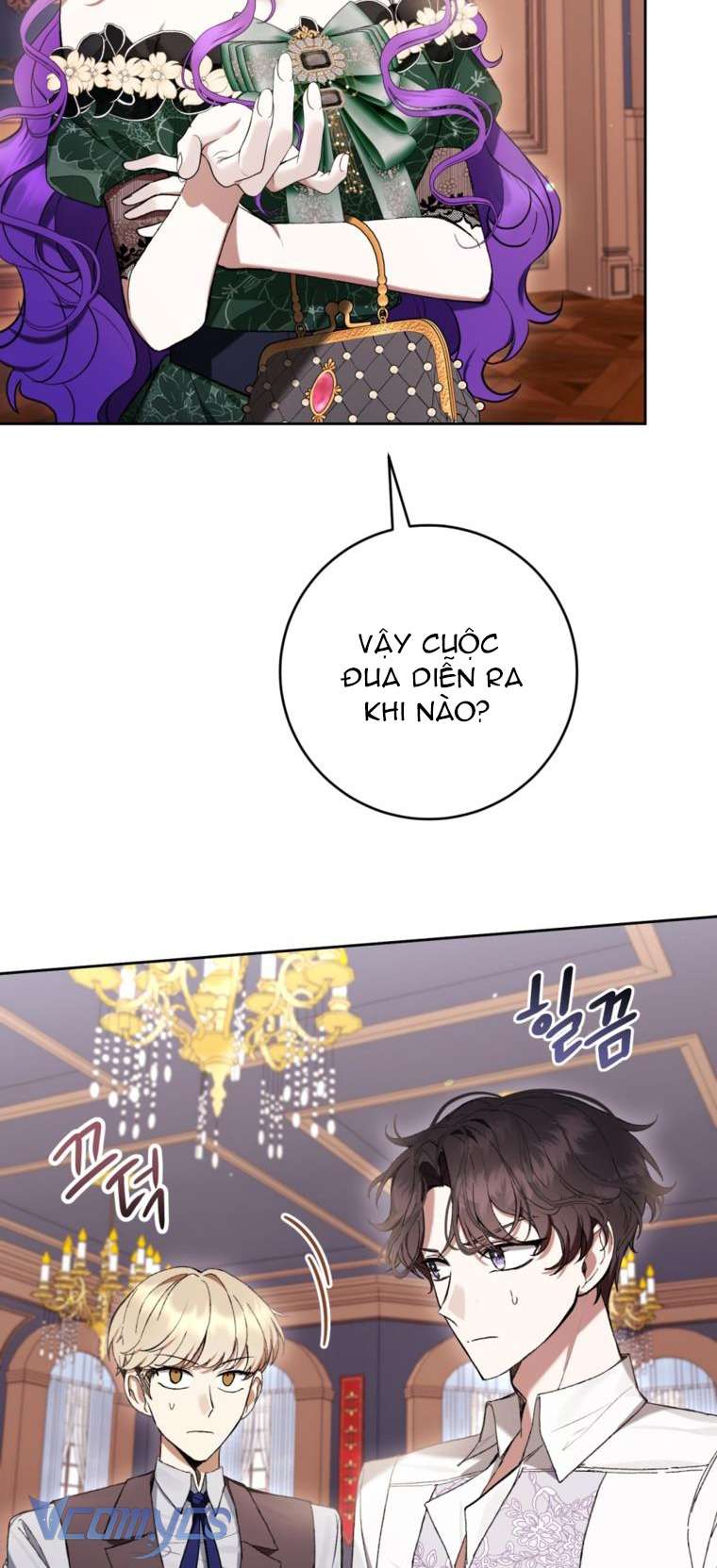 Làm Ác Nữ Bộ Không Tuyệt Sao? Chap 70 - Trang 4