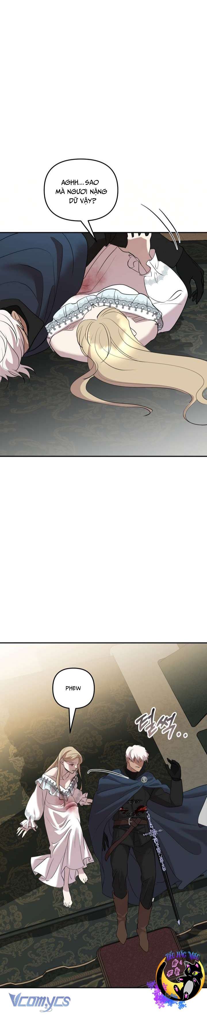 Ta đã chết như thế nào Chap 12 - Trang 2