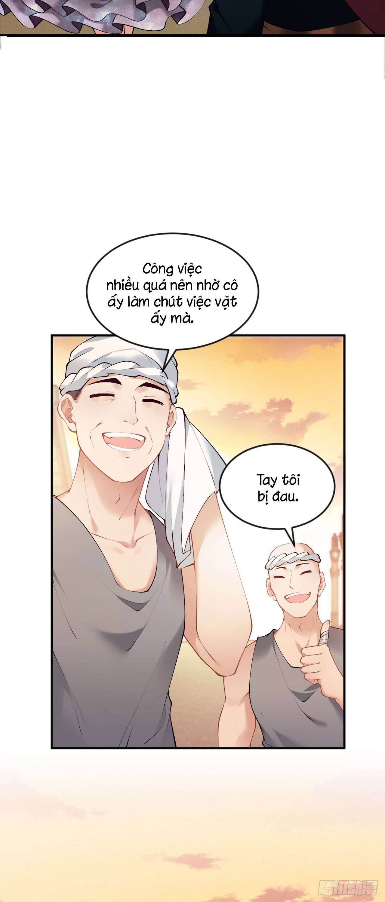 Hiệp Sĩ Độc Quyền Của Long Nữ Chapter 14 - Trang 4