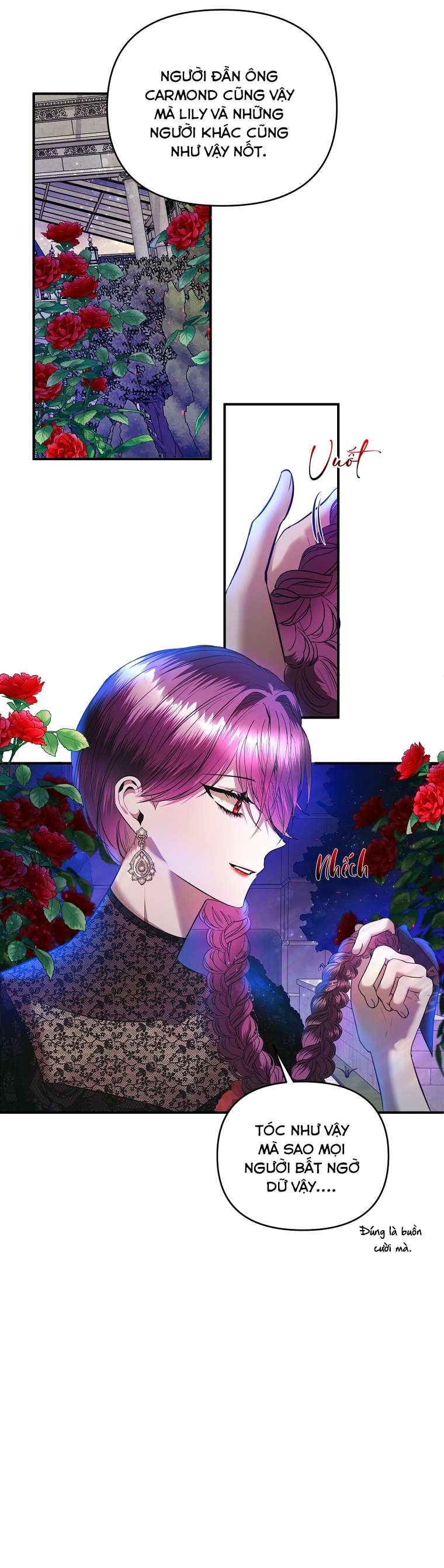 Phương Pháp Sống Sót Khi Phải Ngủ Cùng Hoàng Đế Chapter 18 - Trang 4