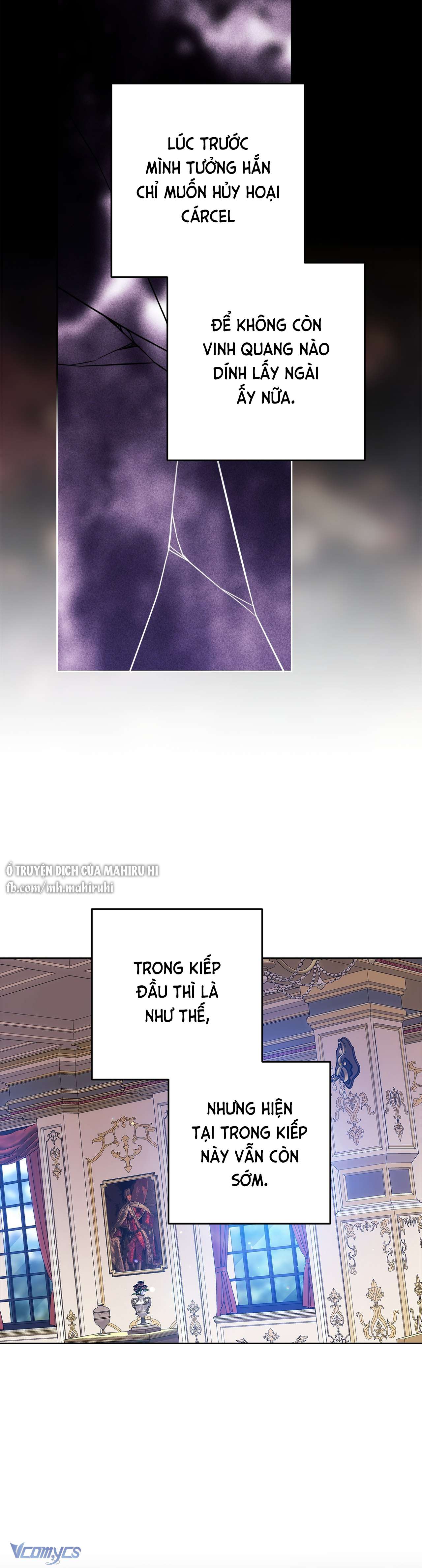 Hôn Nhân Này Rồi Sẽ Đổ Vỡ Chapter 94 - Next Chap 95