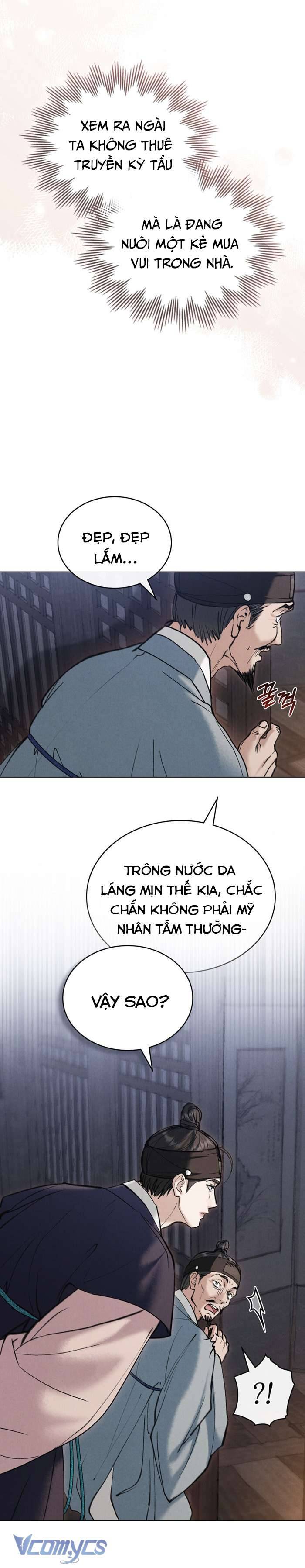 [18+] Đêm Giông Bão Chap 19 - Trang 2