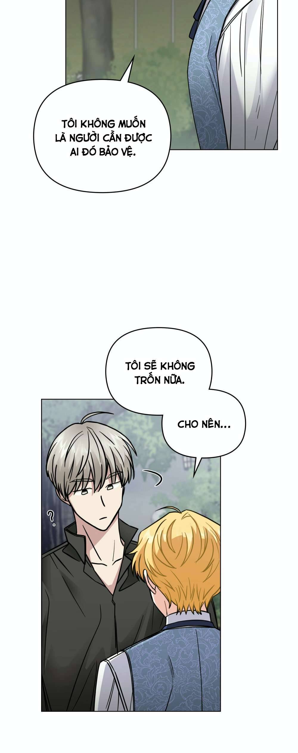 Tìm Lại Camellia Chapter 43 - Trang 4